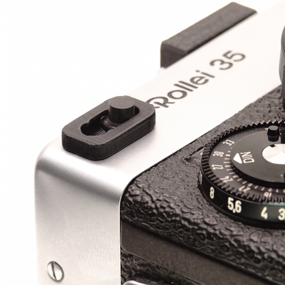 Belichtungsmesser Abdeckung für Rollei 35, 35S, 35T