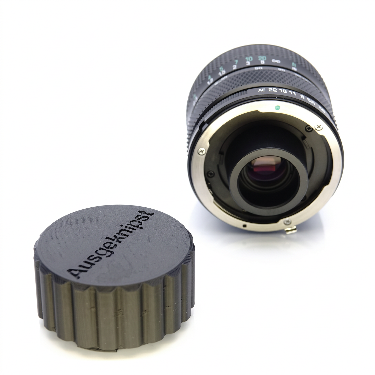 Objektivrückdeckel für Tamron Adaptall 2 (Lens Cap)