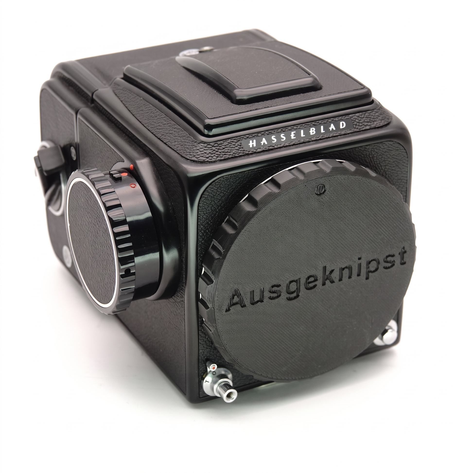 Gehäusedeckel für Hasselblad V 500 C, EL, CM, 2000, 503 CW
