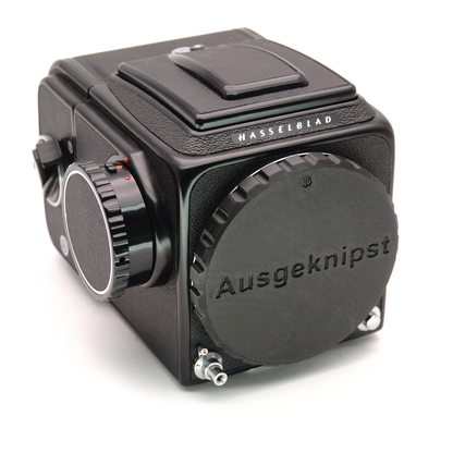Gehäusedeckel für Hasselblad V 500 C, EL, CM, 2000, 503 CW