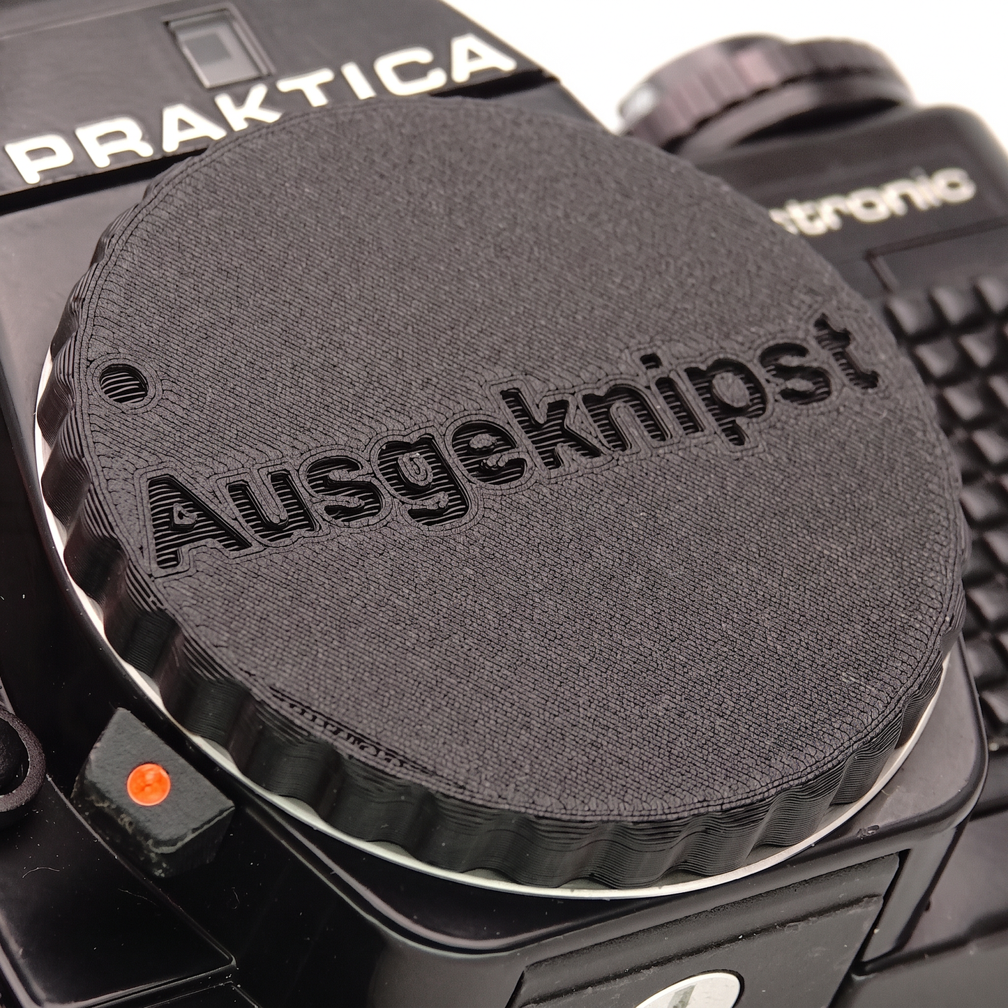 Gehäusedeckel für Praktica PB, B100, B200