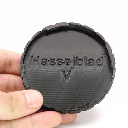 Objektivrückdeckel für Hasselblad V-System (C, CF, CFi)
