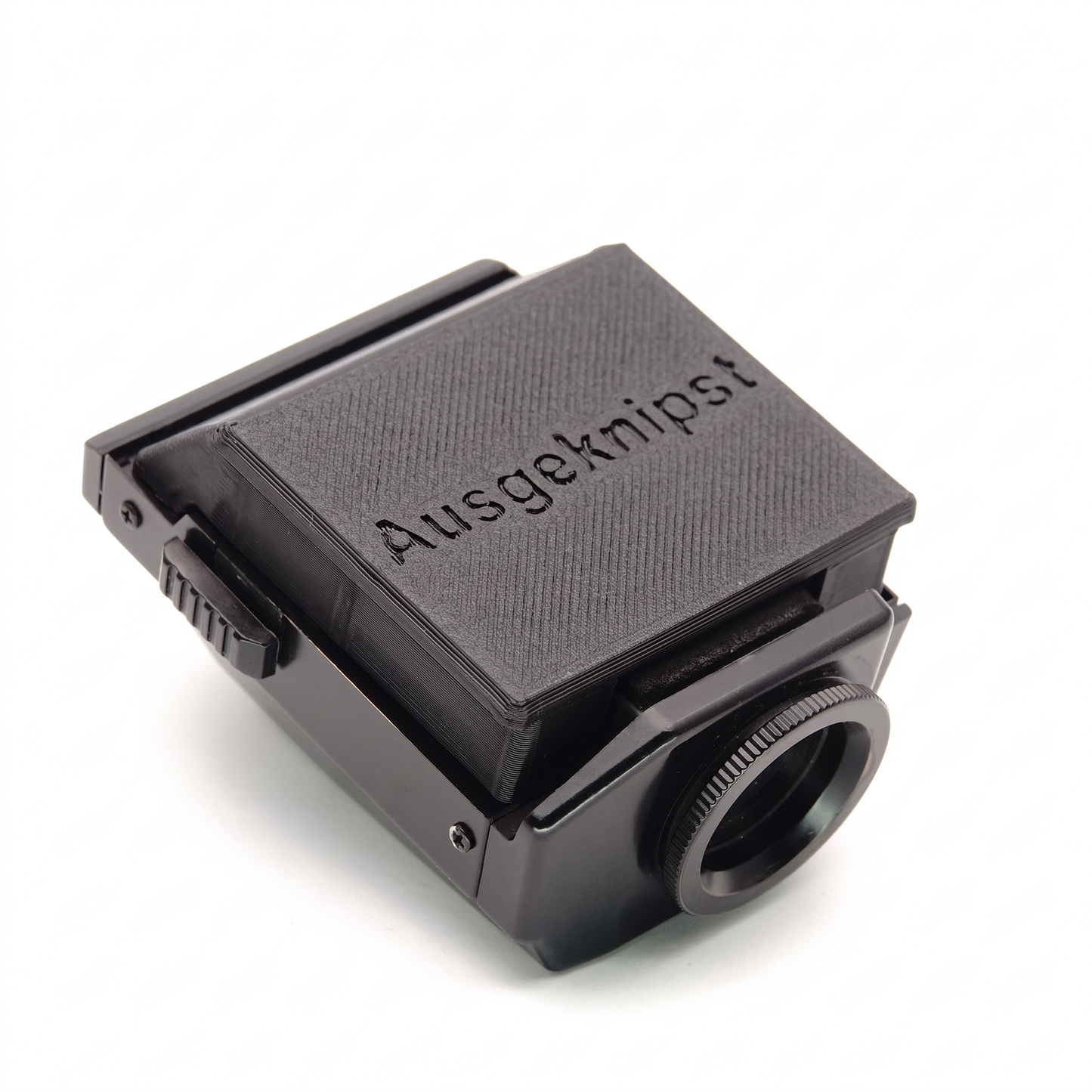 Sucherabdeckung für Nikon DE-2, DW-3, DW-4
