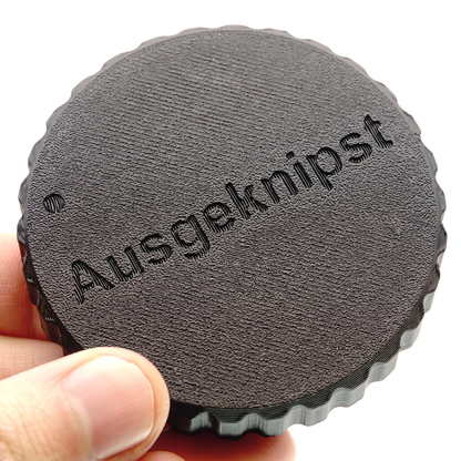 Gehäusedeckel für Mamiya 645, 1000S, Pro TL