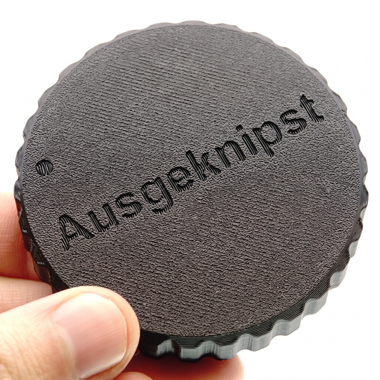 Gehäusedeckel für Mamiya 645, 1000S, Pro TL