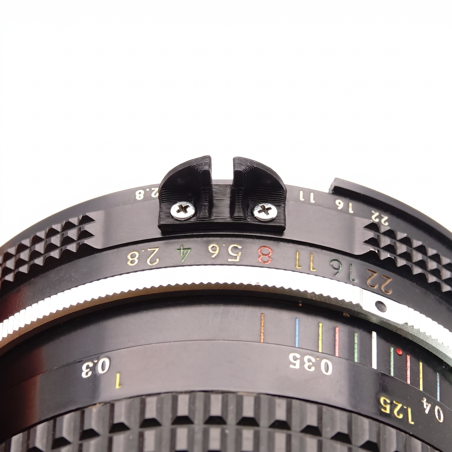 Hasenohren für Nikon Pre-AI Nikkor Objektive