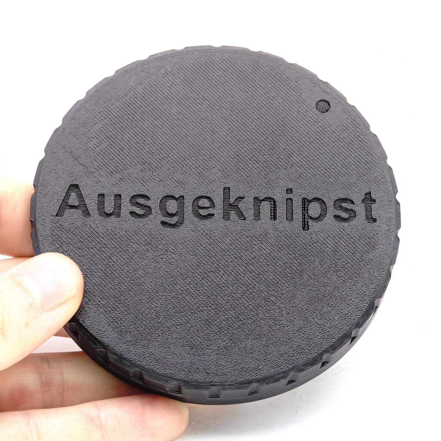 Gehäusedeckel für Mamiya RZ67, Pro, Pro II (Body Cap)