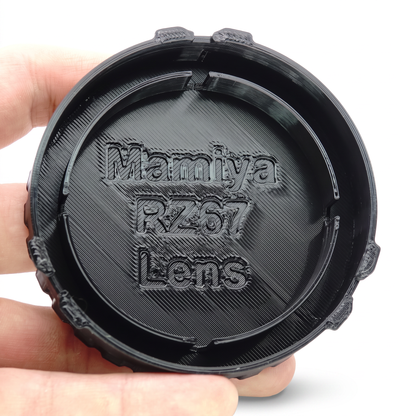 Objektivrückdeckel für Mamiya RZ67 (Sekor Z)
