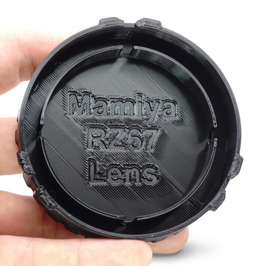 Objektivrückdeckel für Mamiya RZ67 (Sekor Z)