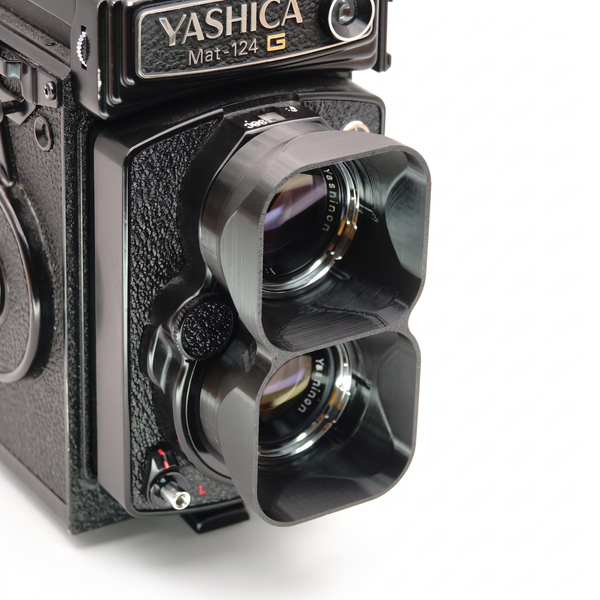 Accessories for Yashica Mat 124G – Ausgeknipst