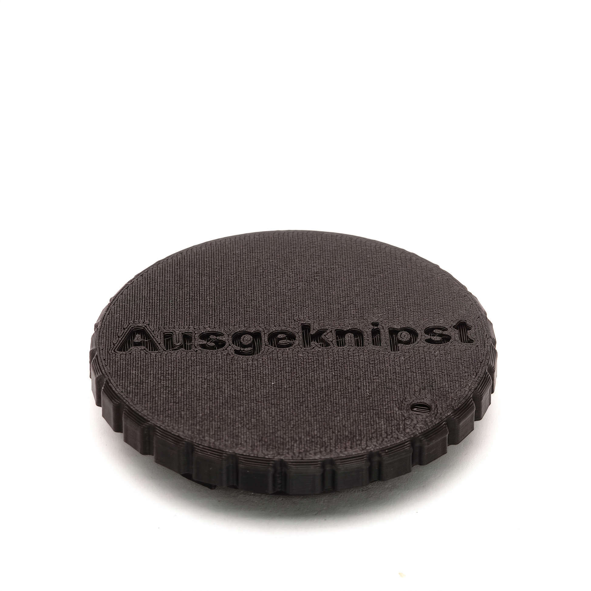 Gehäusedeckel AF-Bajonett für Yashica AF 200, 230, 270, 300