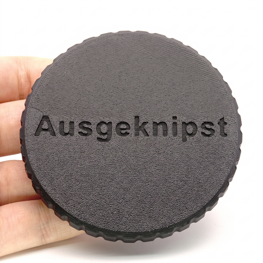 Gehäusedeckel für Kowa Six und Six MM