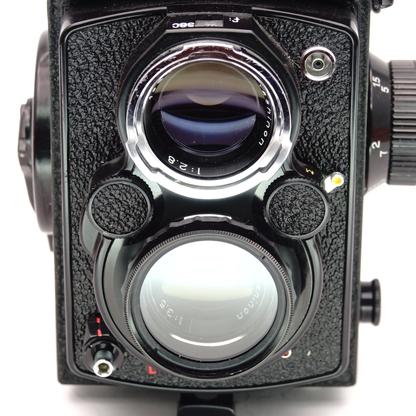 Filteradapter für Rolleiflex, Rolleicord, Yashica Mat (Bay I zu 37mm)