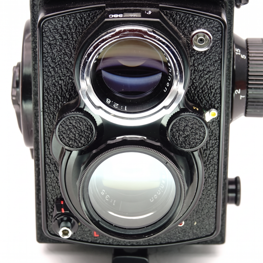 Filteradapter für Rolleiflex, Rolleicord, Yashica Mat (Bay I zu 37mm)