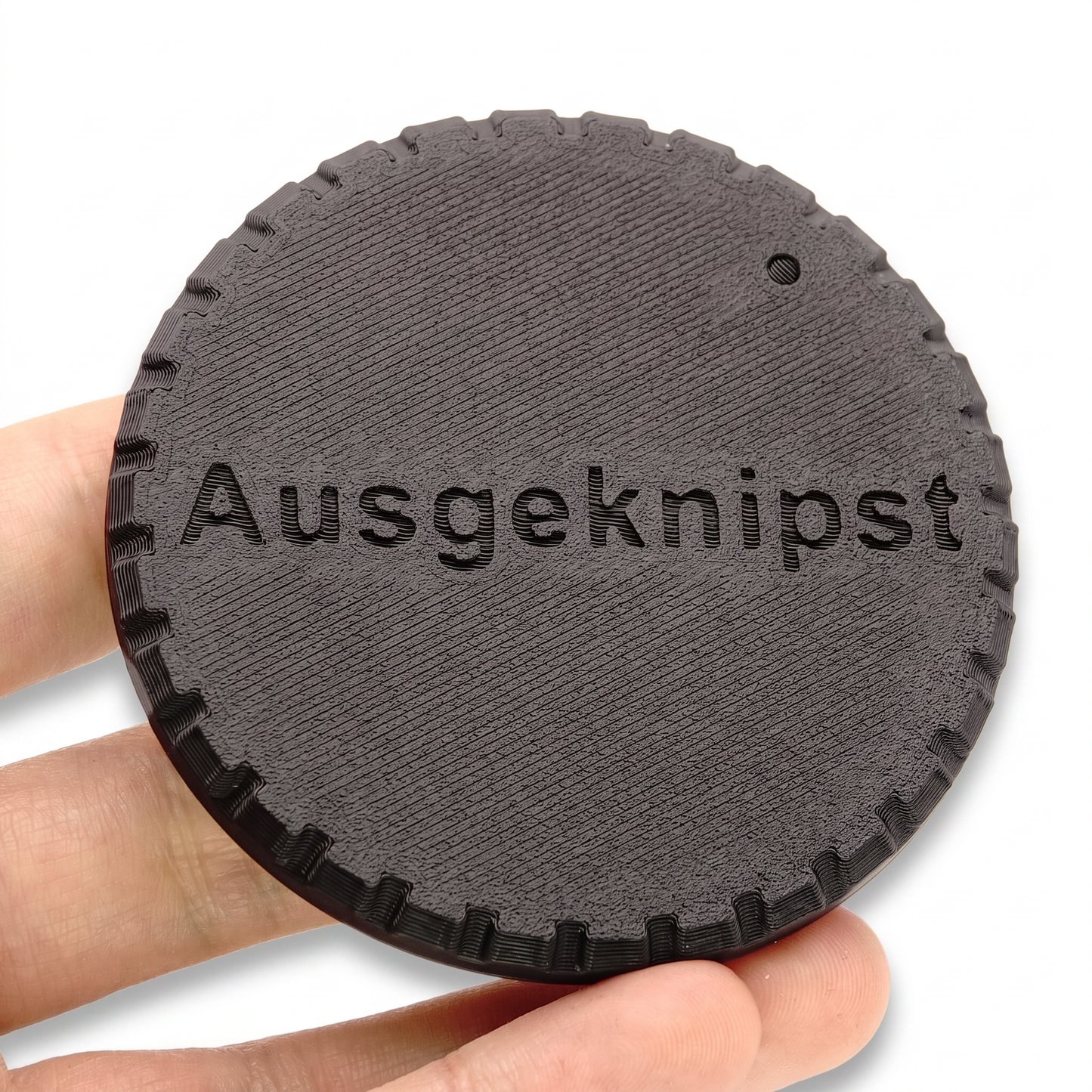 Gehäusedeckel für Hasselblad H6D, H5D, H4D, H3D (Body Cap)