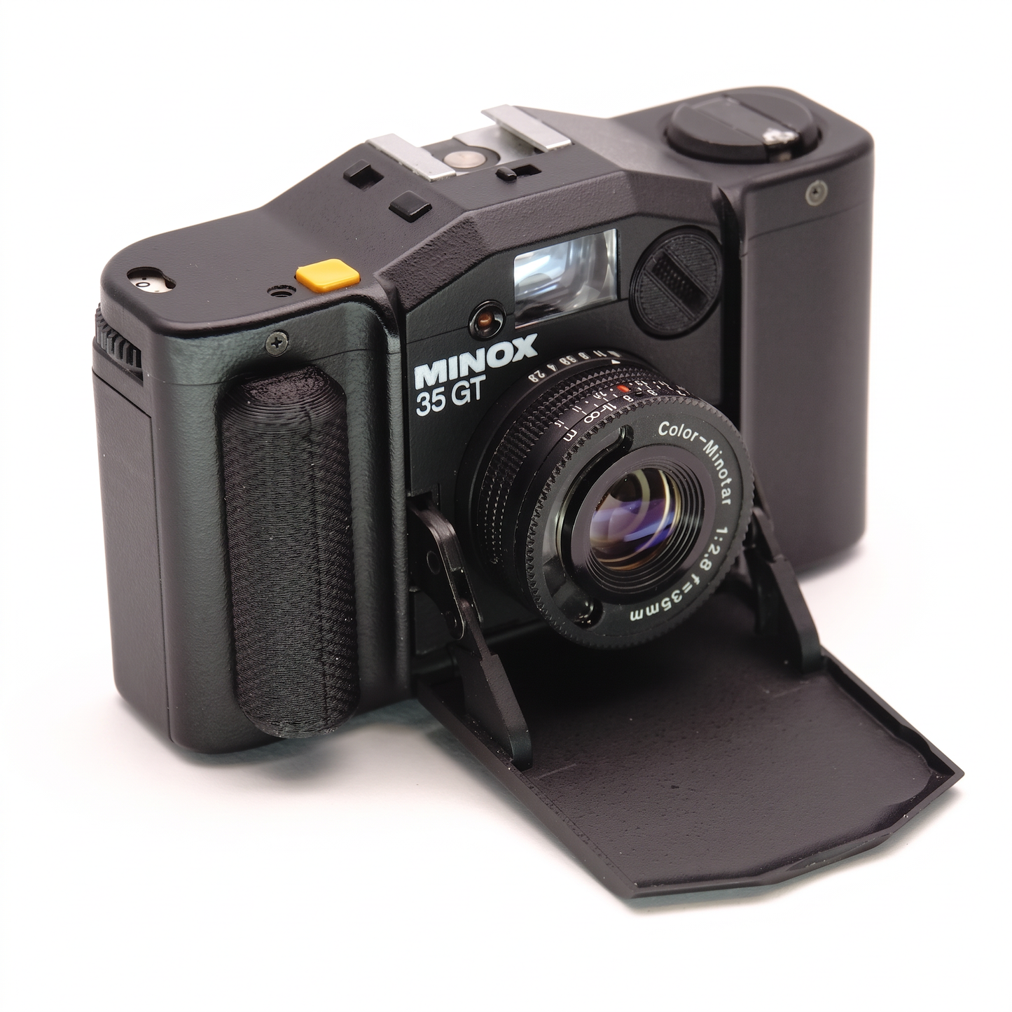 Handgriff für Minox 35 & Fuji Instax Mini Evo (selbstklebend)