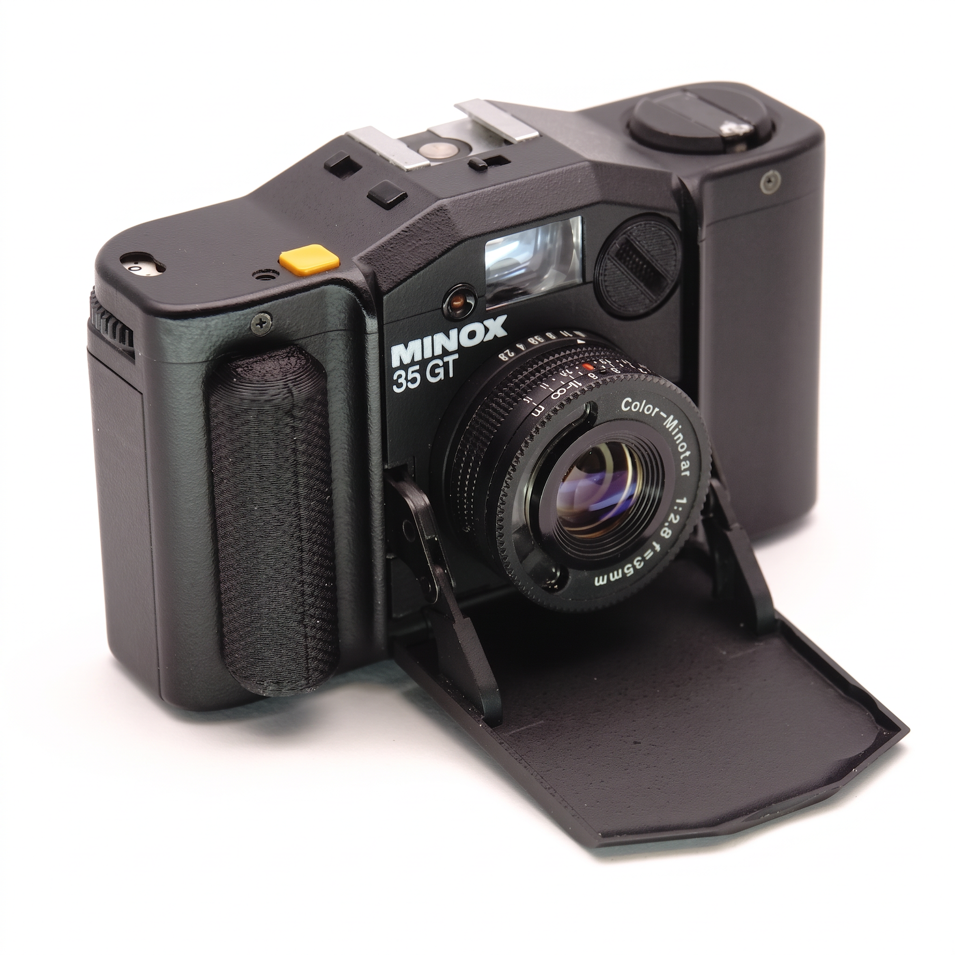 Handgriff für Minox 35 & Fuji Instax Mini Evo (selbstklebend)