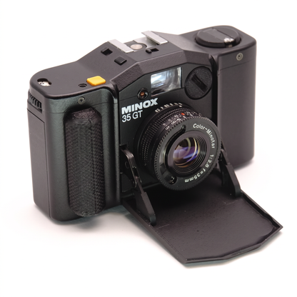 Handgriff für Minox 35 & Fuji Instax Mini Evo (selbstklebend)