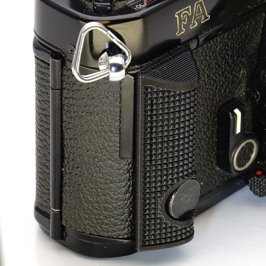 Nikon FA Handgriff für Nikon FA