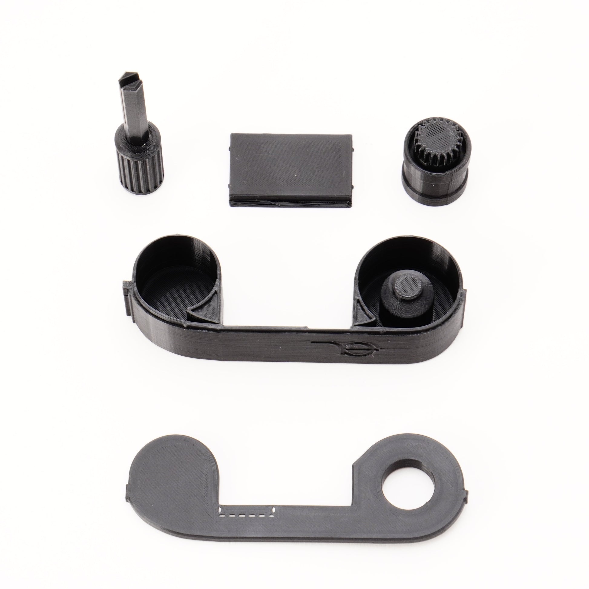 110 Filmkassette Lieferumfang