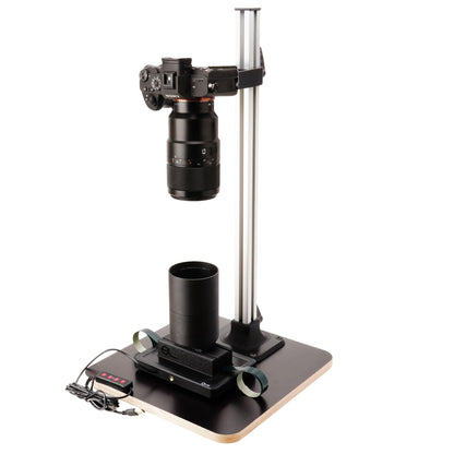 Film Scanner 110 Modularer Filmhalter für Pocket Film – Magnetisch, Modular, Streulichtgeschützt