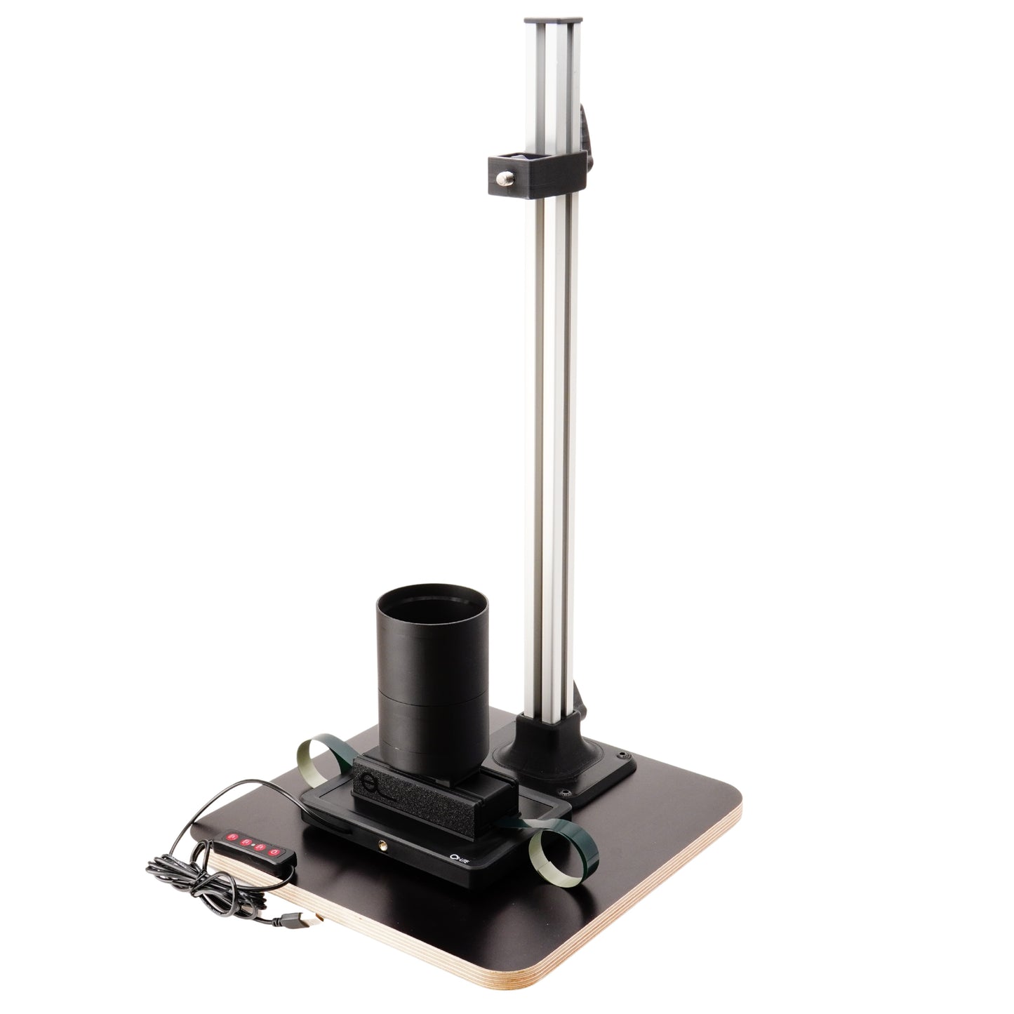 Film Scanner 110 Modularer Filmhalter für Pocket Film – Magnetisch, Modular, Streulichtgeschützt