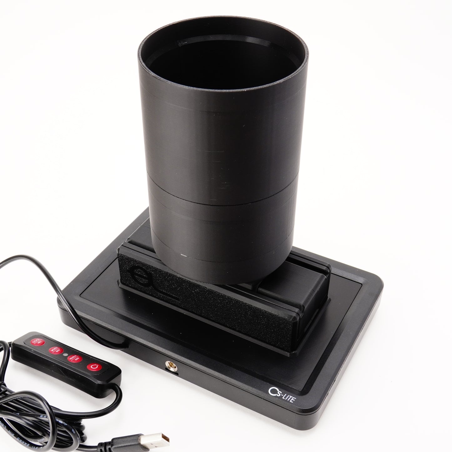 Film Scanner 110 Modularer Filmhalter für Pocket Film – Magnetisch, Modular, Streulichtgeschützt