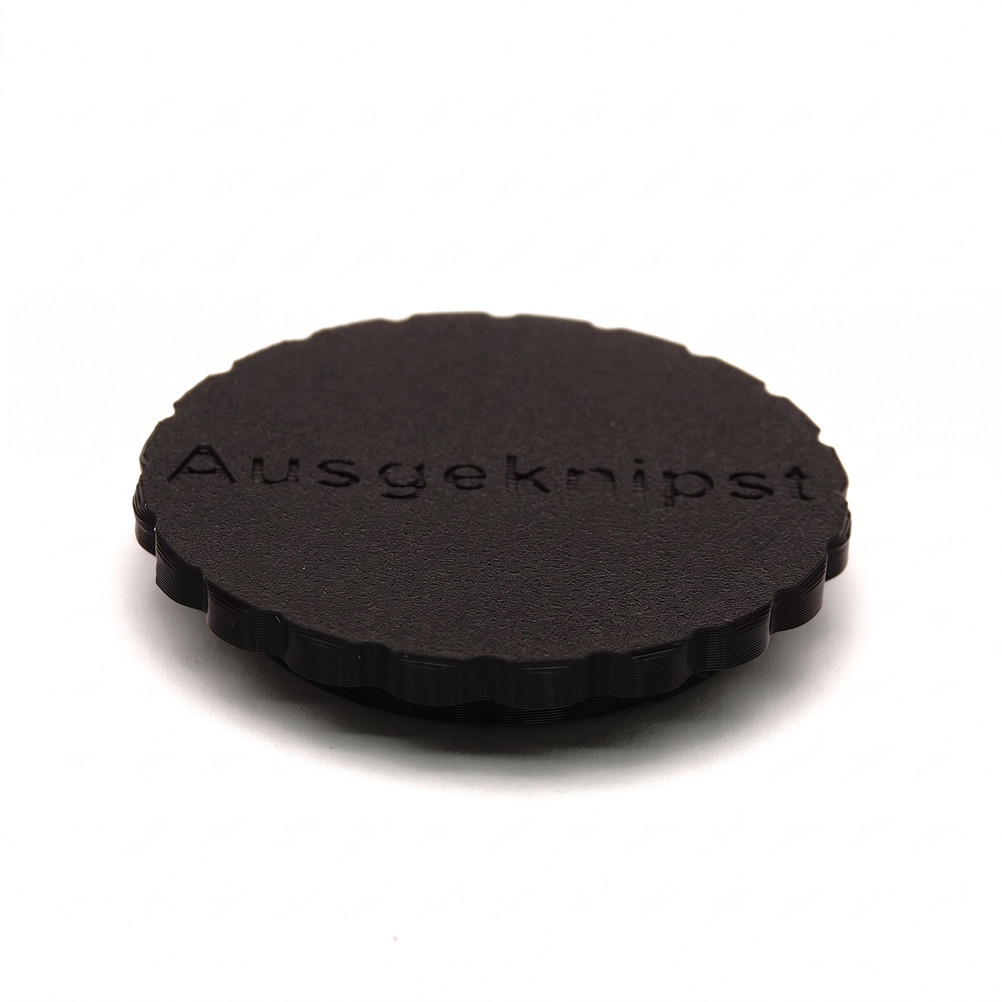 Gehäusedeckel für Pentax K (PK, K1000, ME Super, MX, LX)