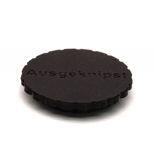 Gehäusedeckel für Pentax K (PK, K1000, ME Super, MX, LX)