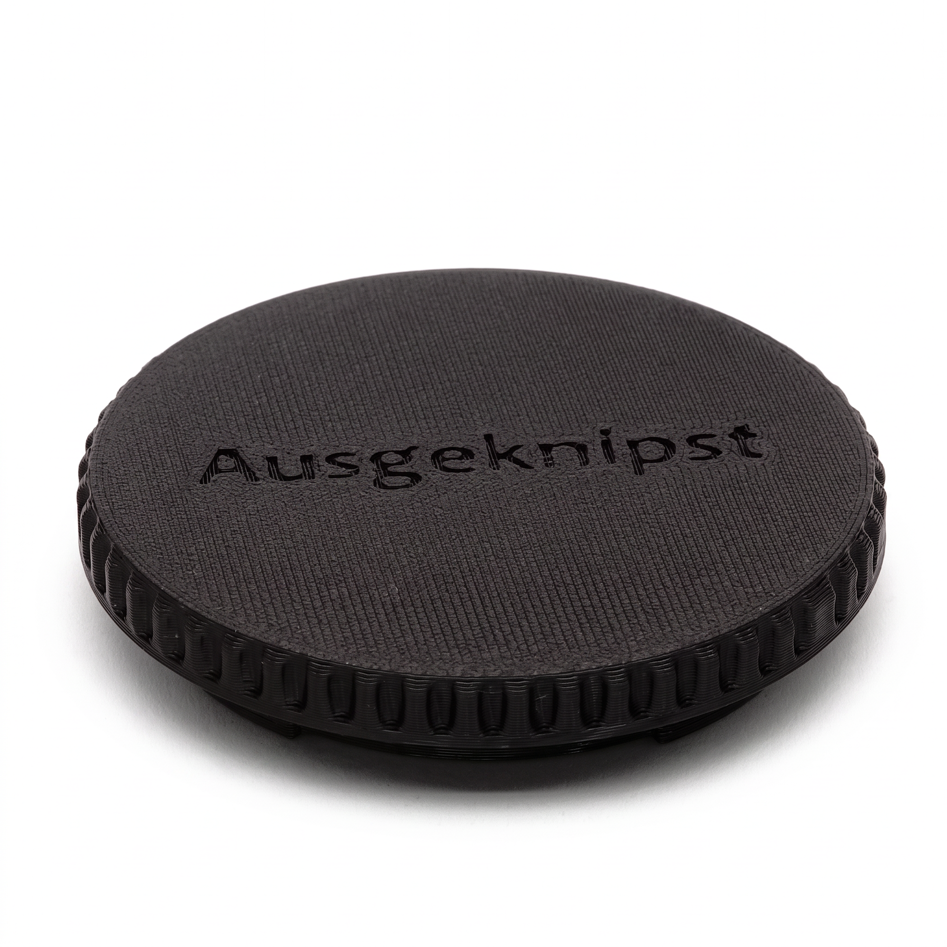 Gehäusedeckel für Canon EOS EF-Mount