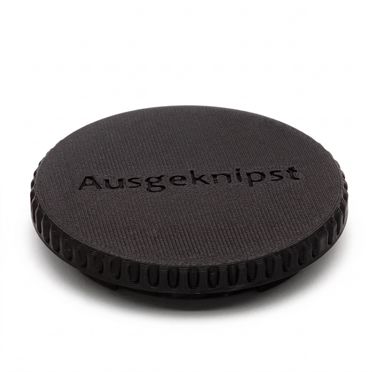 Gehäusedeckel für Canon EOS EF-Mount