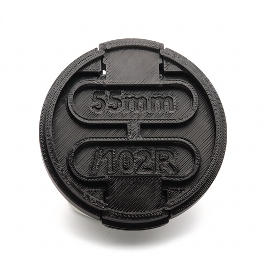 Objektivdeckel für Analogkamera – Alle Größen (40-72mm)