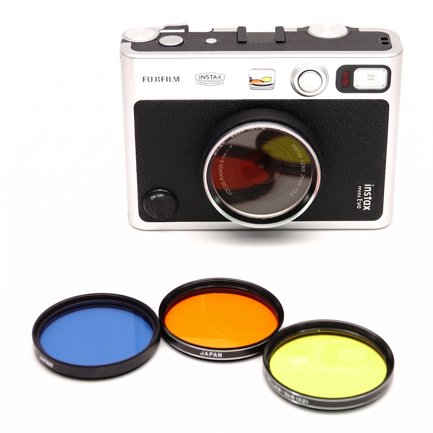 Filter Adapter für Fujifilm Instax Mini Evo (49mm)