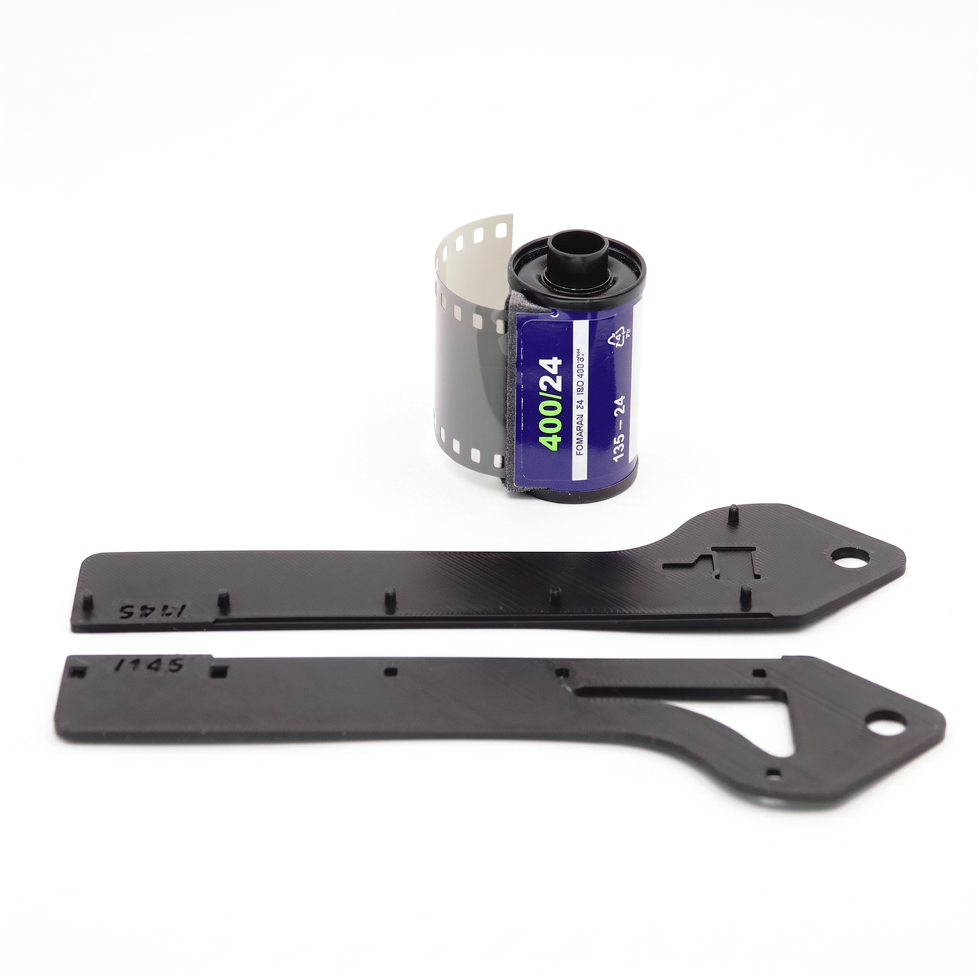Filmschneider Schablone für Leica Barnack I, III & III (wie Ablon 35mm)