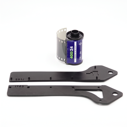 Filmschneider Schablone für Leica Barnack I, III & III (wie Ablon 35mm)