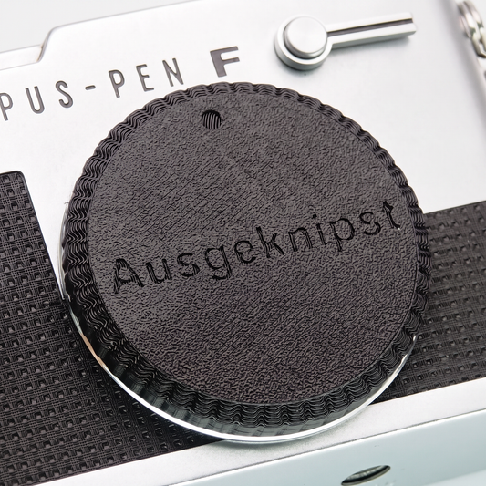 Gehäusedeckel für Olympus Pen F, FT, FV