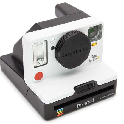 Objektivdeckel für Polaroid OneStep+, OneStep 2