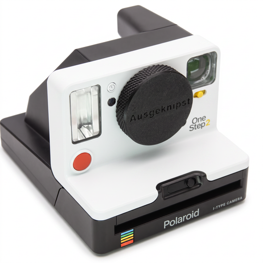 Objektivdeckel für Polaroid OneStep+, OneStep 2