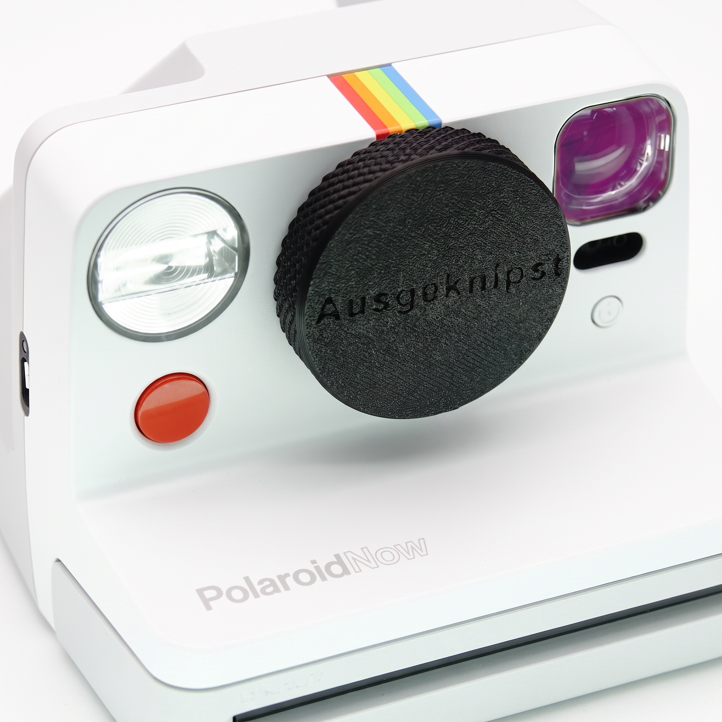 Objektivdeckel für Polaroid Now (Push-On)