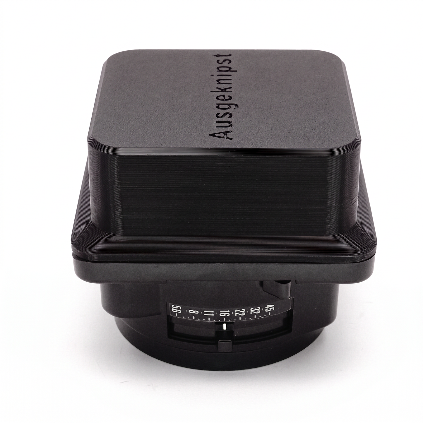 Objektivrückdeckel für Fujifilm GX680, GX (Größe L)