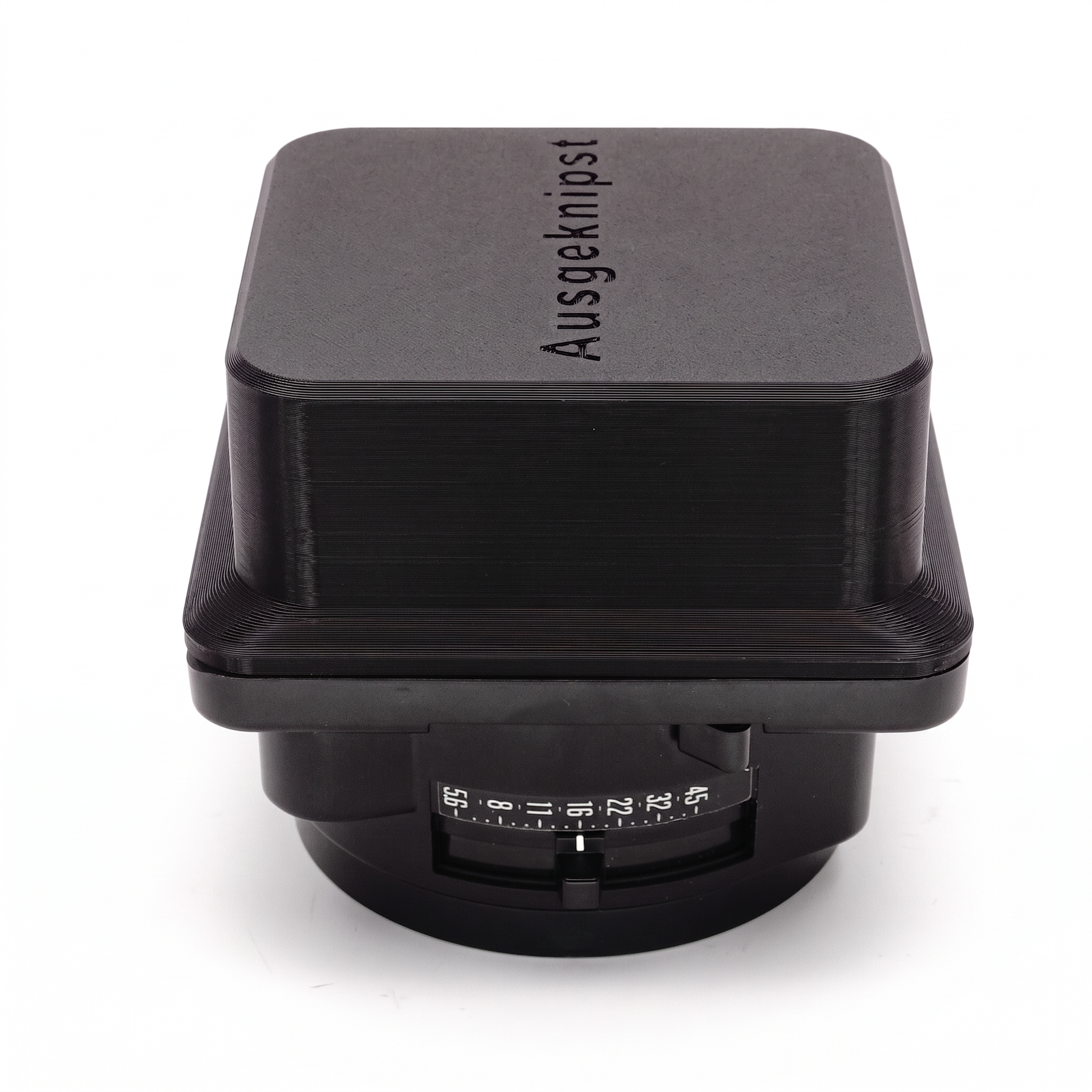 Objektivrückdeckel für Fujifilm GX680, GX (Größe L)