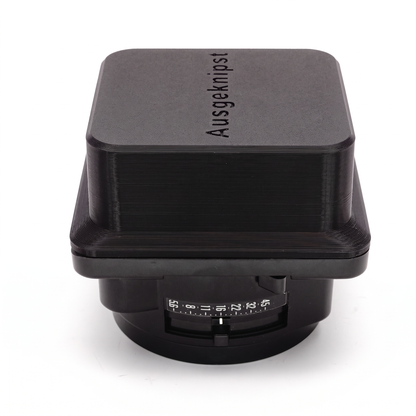 Objektivrückdeckel für Fujifilm GX680, GX (Größe L)