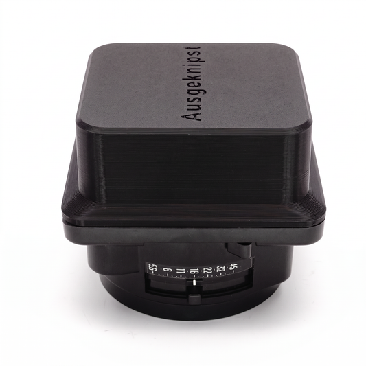 Objektivrückdeckel für Fujifilm GX680, GX (Größe L)