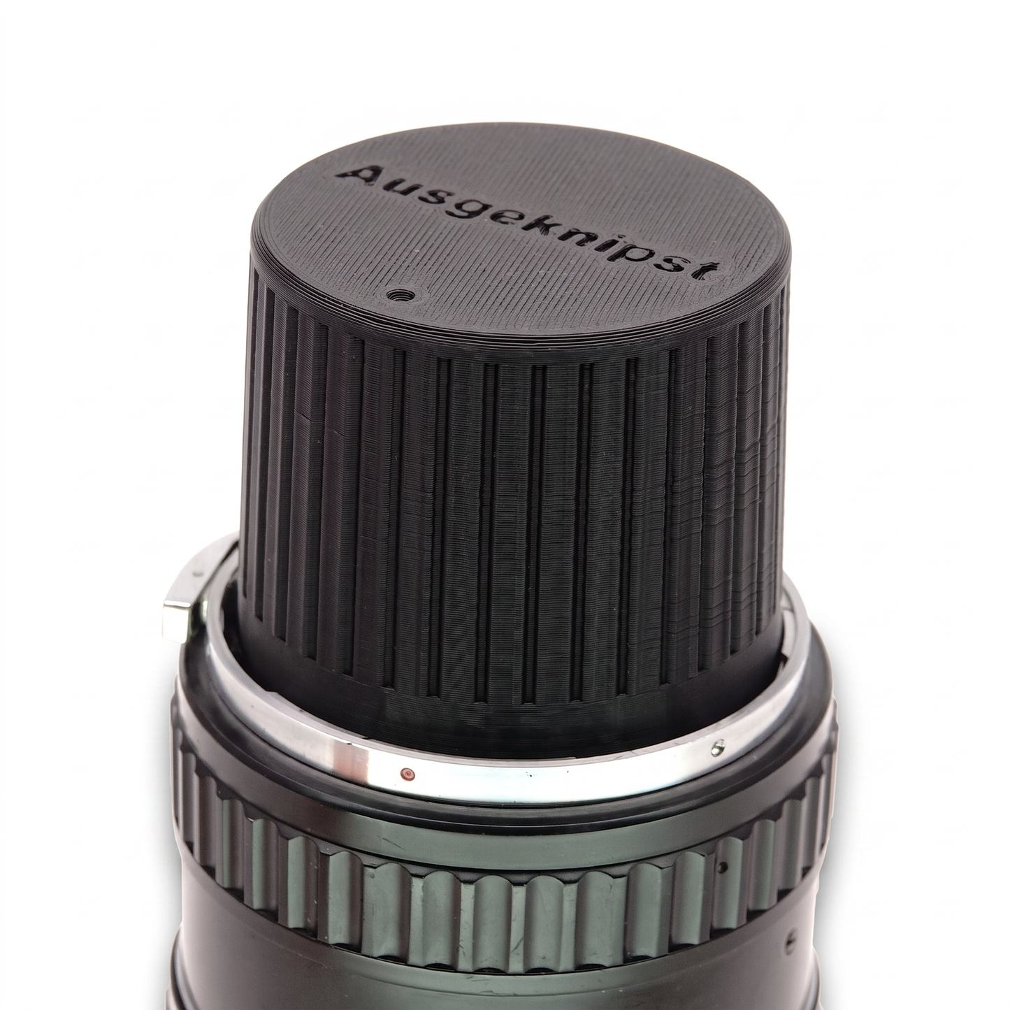 Rückdeckel für Bronica S (tief, Helicoid)