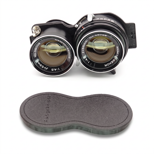 Lens Cap für Mamiya C330 (55mm, 80mm, 105mm, 135mm)
