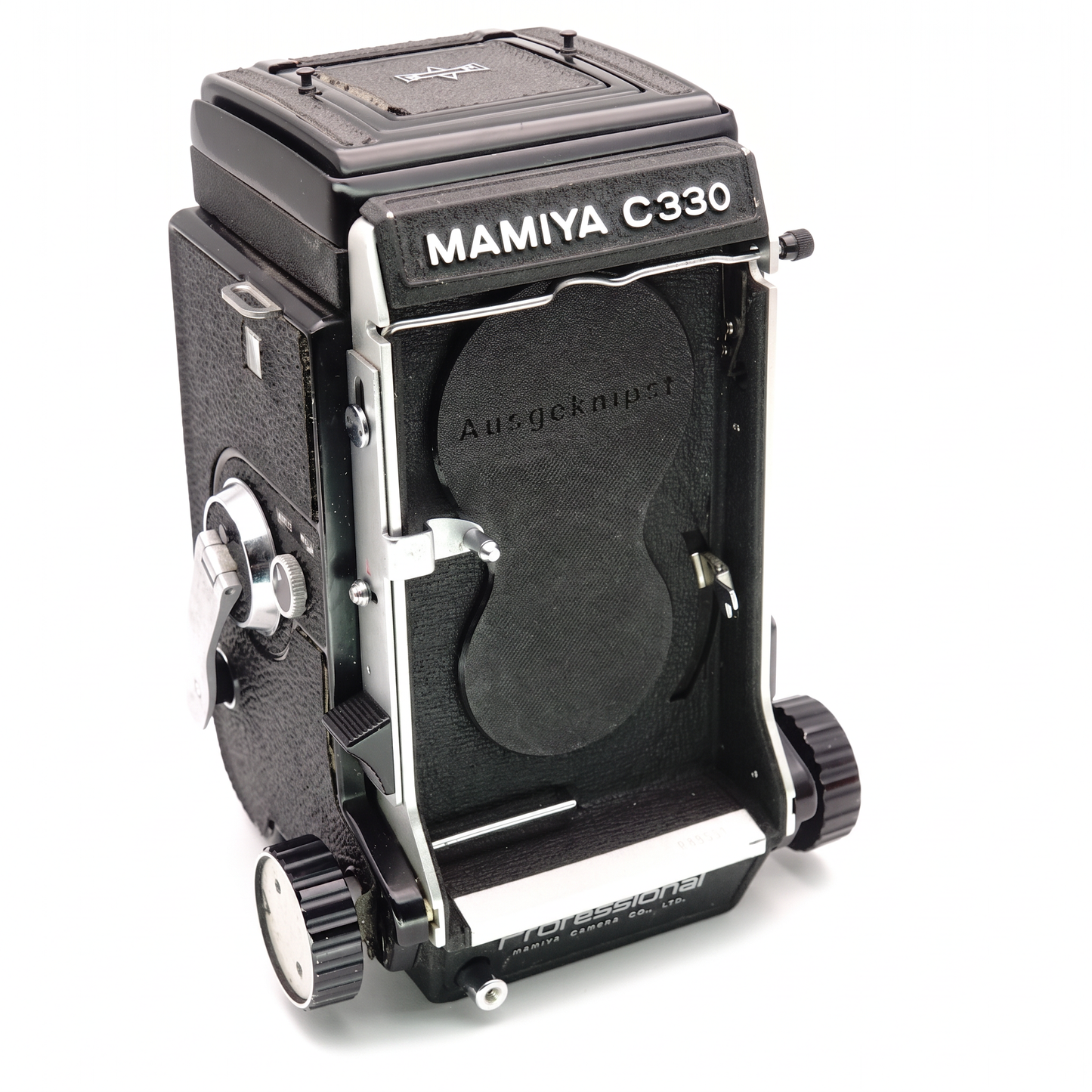 Gehäusedeckel für Mamiya C330, C220, C22, C33, C3, C2, C