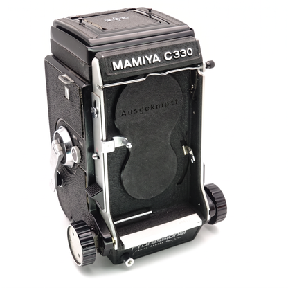 Gehäusedeckel für Mamiya C330, C220, C22, C33, C3, C2, C
