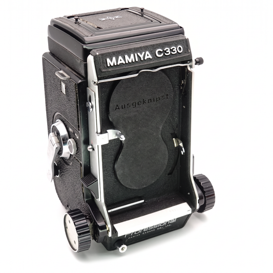 Gehäusedeckel für Mamiya C330, C220, C22, C33, C3, C2, C