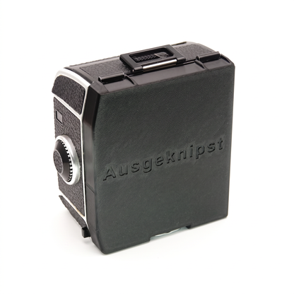 Magazinabdeckung für Rollei Rolleiflex SL66