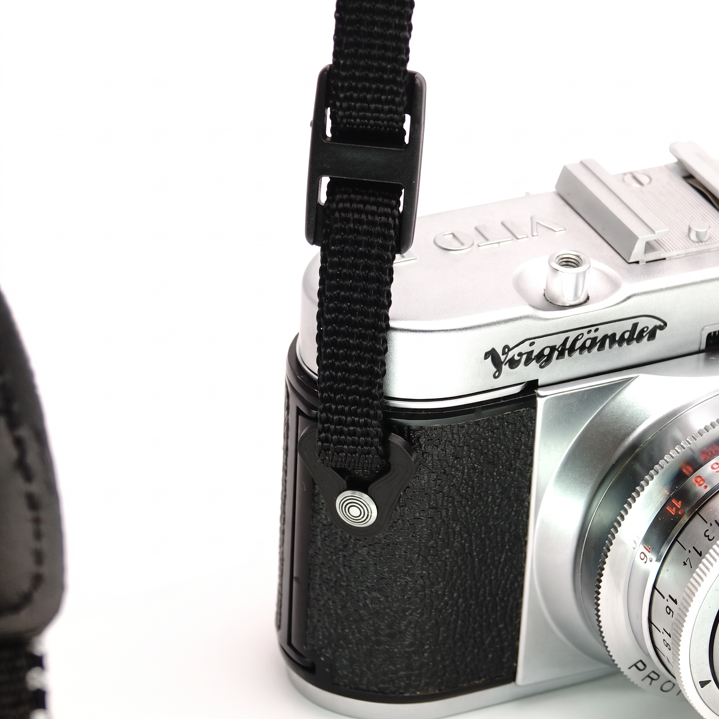 Gurtöse für Voigtländer Vito B, BL, Vitomatic (2er-Pack)